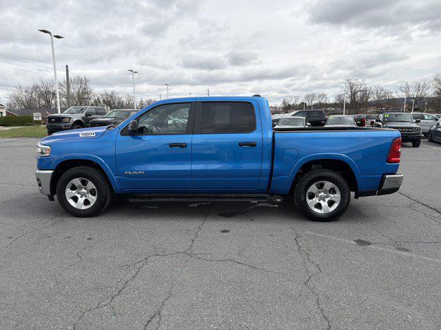 used 2025 Ram 1500 car, priced at $38,400