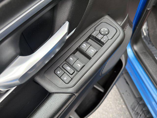used 2025 Ram 1500 car, priced at $38,400