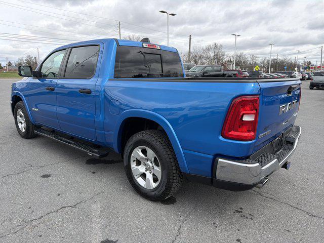 used 2025 Ram 1500 car, priced at $38,400