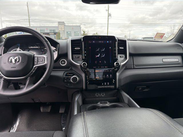used 2025 Ram 1500 car, priced at $38,400