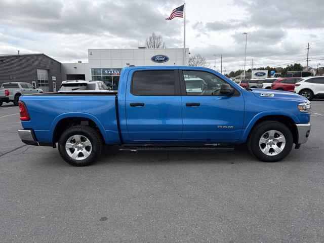 used 2025 Ram 1500 car, priced at $38,400