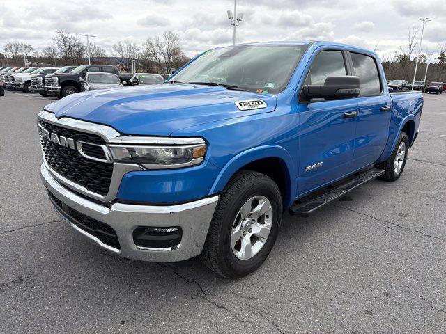 used 2025 Ram 1500 car, priced at $38,400