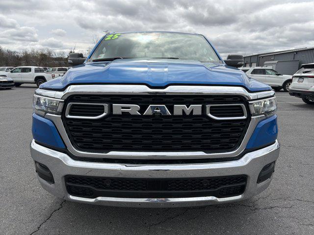 used 2025 Ram 1500 car, priced at $38,400