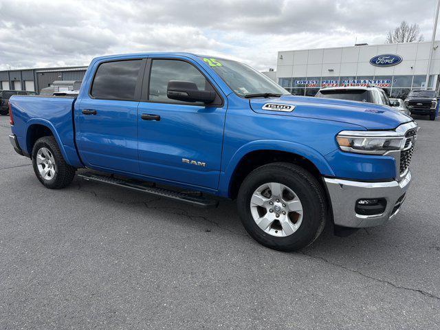 used 2025 Ram 1500 car, priced at $38,400