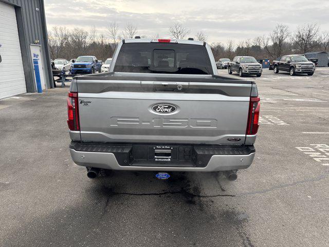 new 2025 Ford F-150 car, priced at $59,302