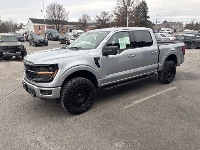new 2025 Ford F-150 car, priced at $59,302