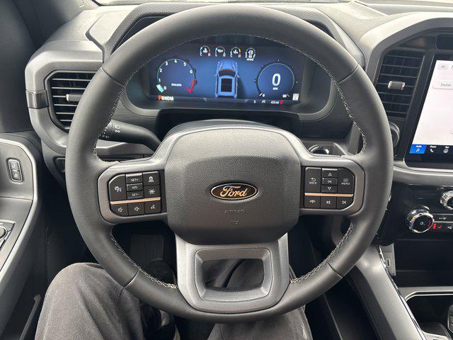 new 2025 Ford F-150 car, priced at $59,302