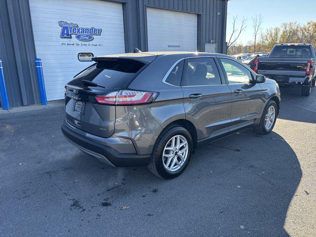 used 2024 Ford Edge car, priced at $21,700