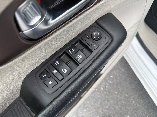 used 2023 Chrysler Voyager car, priced at $21,500