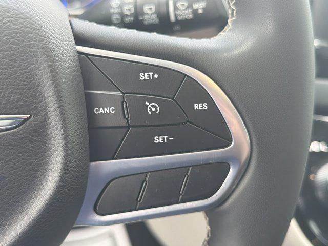 used 2023 Chrysler Voyager car, priced at $21,500