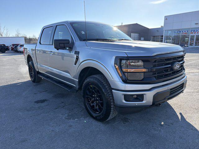 new 2026 Ford F-150 car, priced at $57,623
