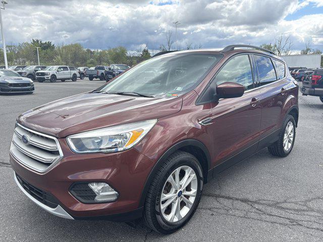 used 2018 Ford Escape car, priced at $14,500