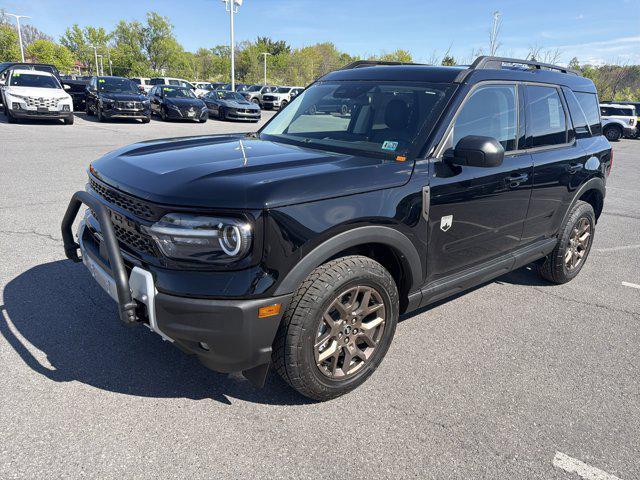 new 2026 Ford Bronco Sport car, priced at $36,300