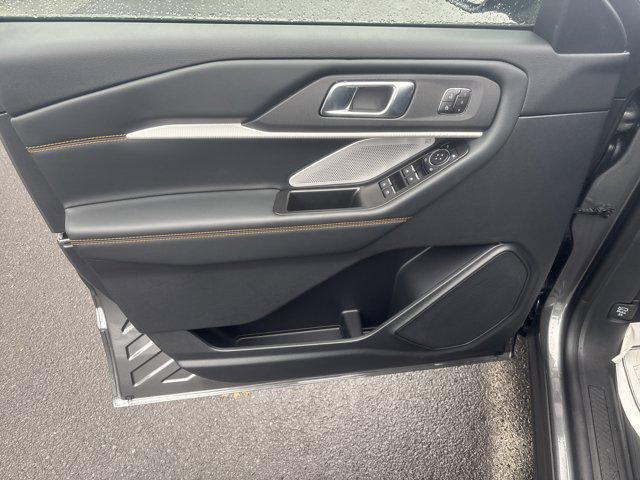 new 2026 Ford Explorer car, priced at $59,564