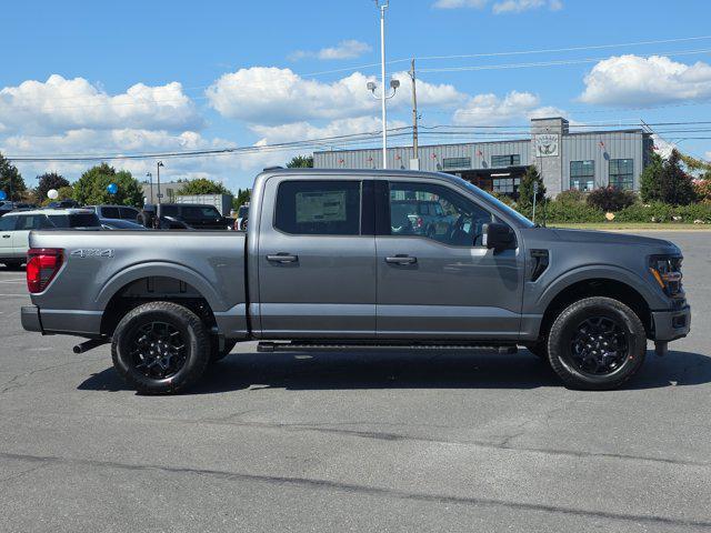 new 2025 Ford F-150 car, priced at $55,307