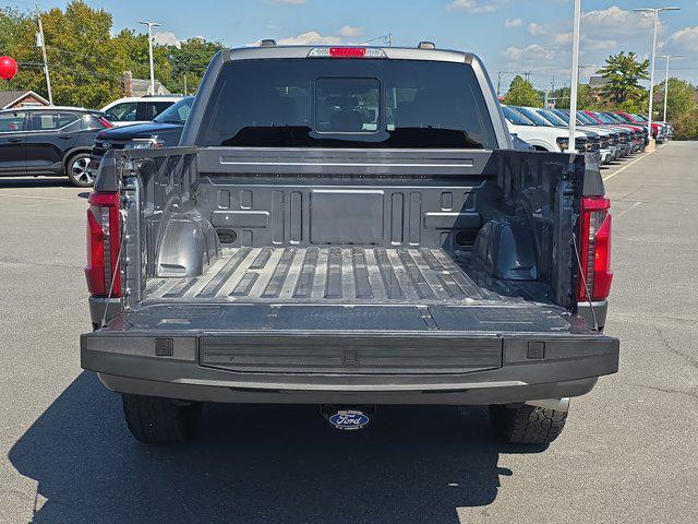 new 2025 Ford F-150 car, priced at $55,307