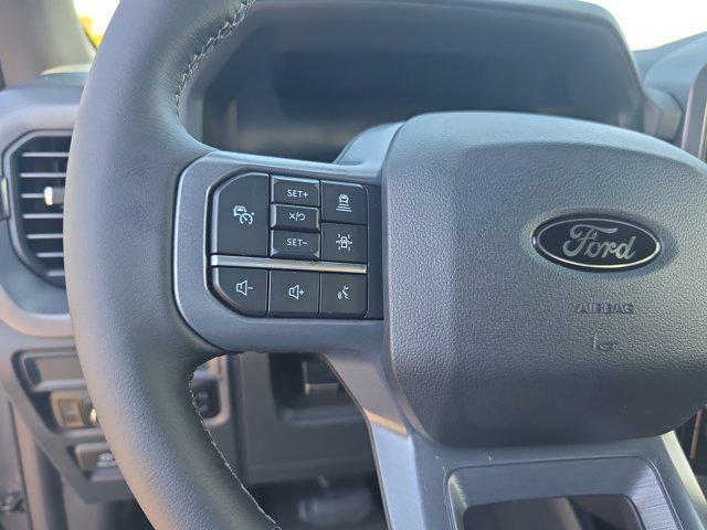 new 2025 Ford F-150 car, priced at $55,307