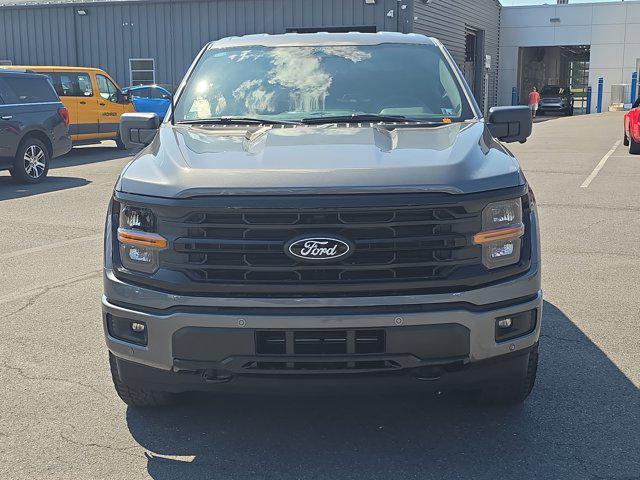 new 2025 Ford F-150 car, priced at $55,307