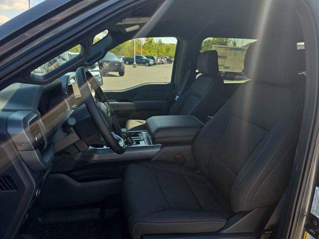 new 2025 Ford F-150 car, priced at $55,307