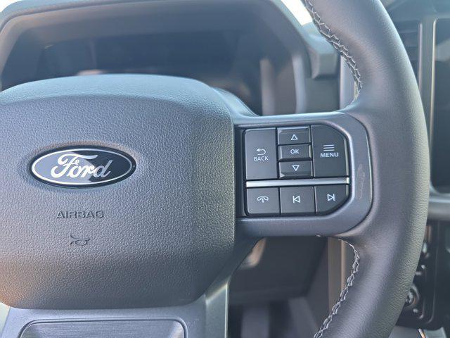 new 2025 Ford F-150 car, priced at $55,307