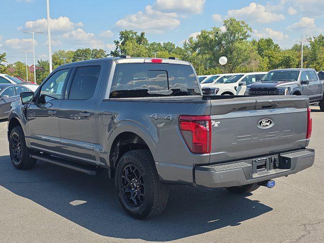 new 2025 Ford F-150 car, priced at $55,307