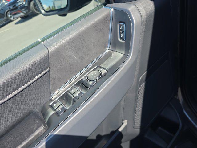 new 2025 Ford F-150 car, priced at $55,307