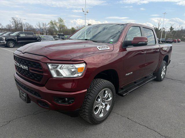 used 2023 Ram 1500 car, priced at $35,500