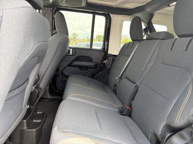 used 2025 Jeep Wrangler 4xe car, priced at $32,500