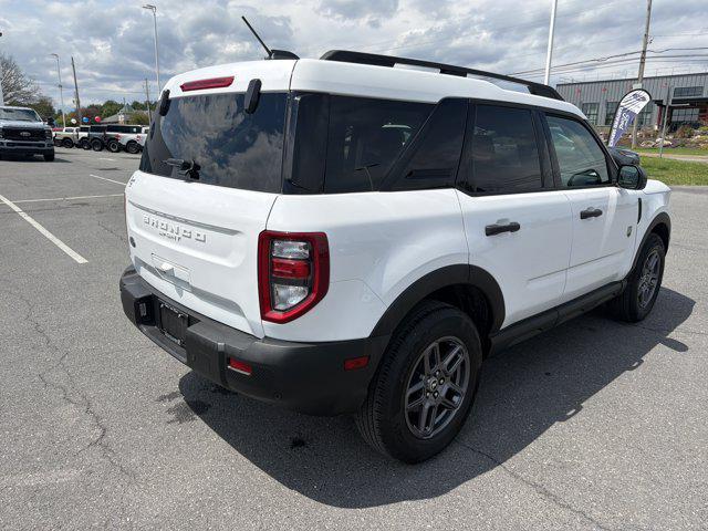 used 2025 Ford Bronco Sport car, priced at $28,500