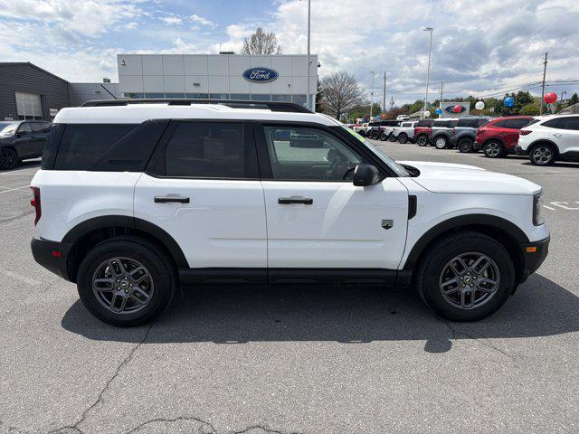 used 2025 Ford Bronco Sport car, priced at $28,500