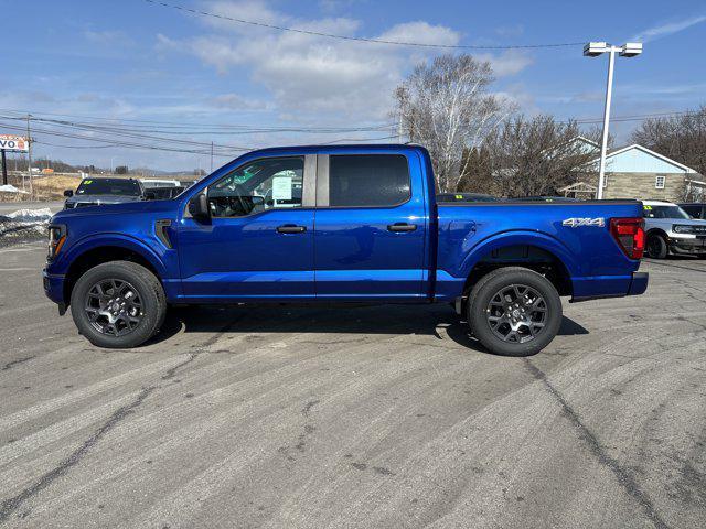 new 2026 Ford F-150 car, priced at $48,753