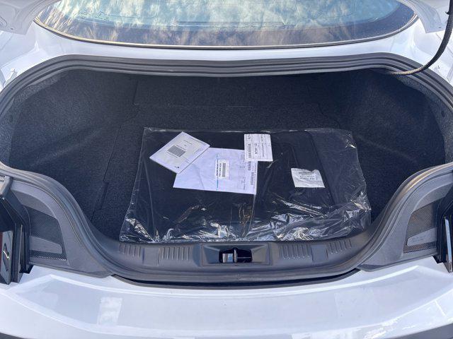 new 2026 Ford Mustang car, priced at $36,654