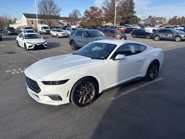 new 2026 Ford Mustang car, priced at $36,654