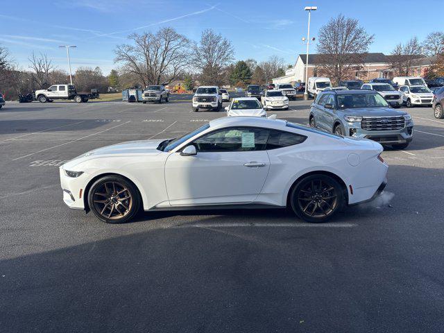 new 2026 Ford Mustang car, priced at $36,654