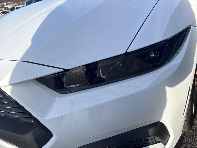 new 2026 Ford Mustang car, priced at $36,654