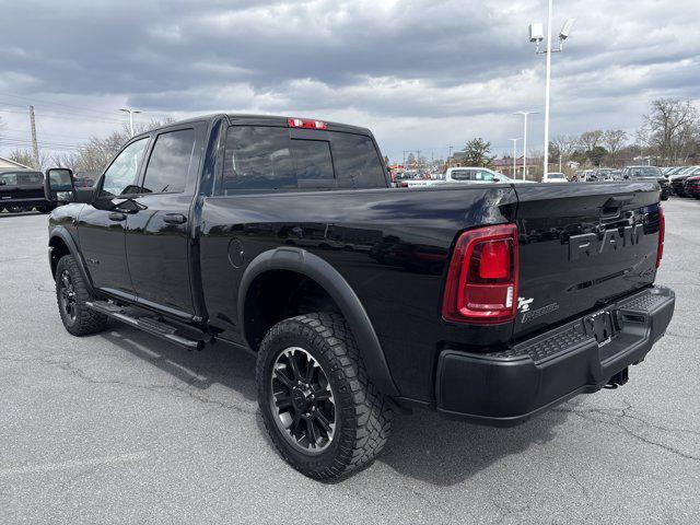 used 2026 Ram 2500 car, priced at $68,500