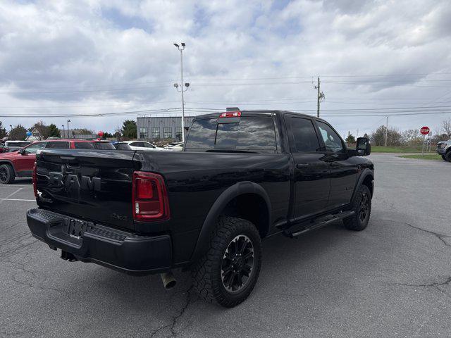 used 2026 Ram 2500 car, priced at $68,500
