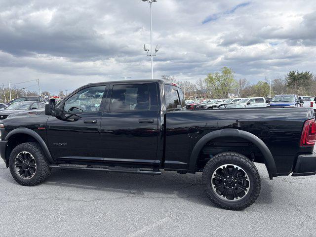 used 2026 Ram 2500 car, priced at $68,500