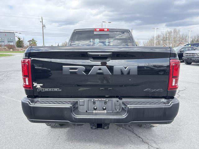 used 2026 Ram 2500 car, priced at $68,500