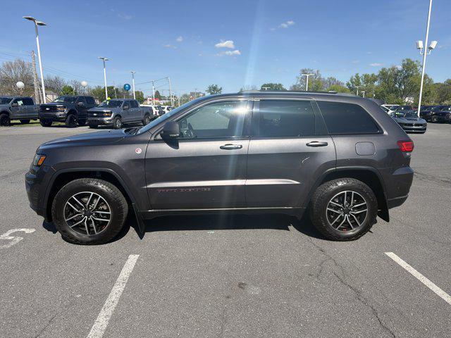 used 2019 Jeep Grand Cherokee car, priced at $25,000