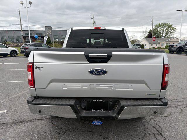 used 2018 Ford F-150 car, priced at $26,000