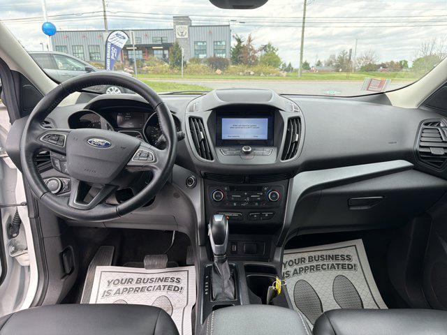 used 2019 Ford Escape car, priced at $15,500