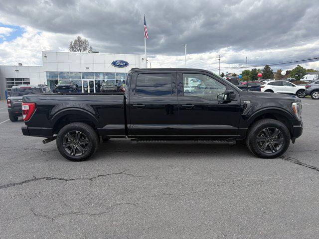 used 2023 Ford F-150 car, priced at $50,000