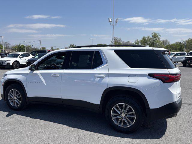 used 2023 Chevrolet Traverse car, priced at $28,000