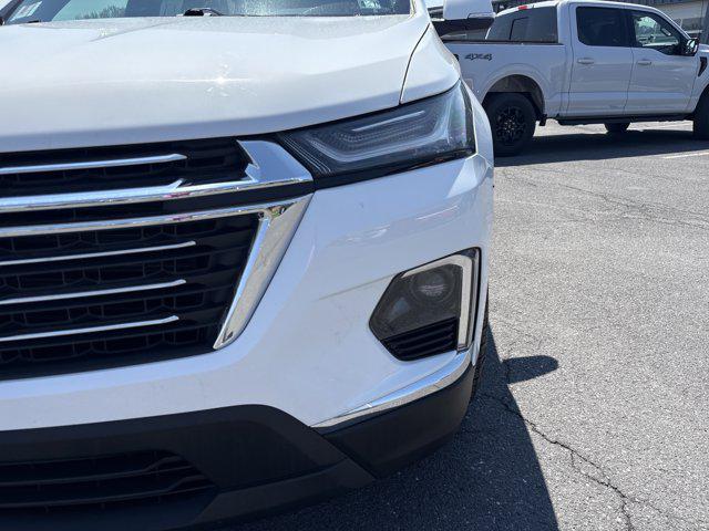 used 2023 Chevrolet Traverse car, priced at $28,000