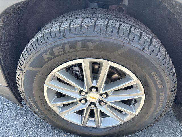 used 2023 Chevrolet Traverse car, priced at $28,000