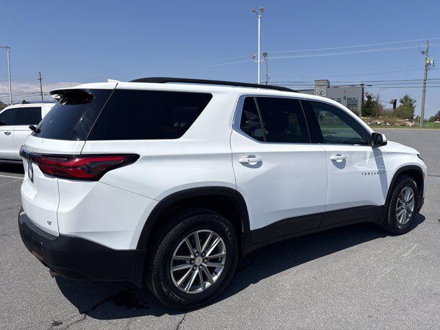 used 2023 Chevrolet Traverse car, priced at $28,000