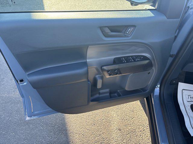 new 2025 Ford Maverick car, priced at $38,687