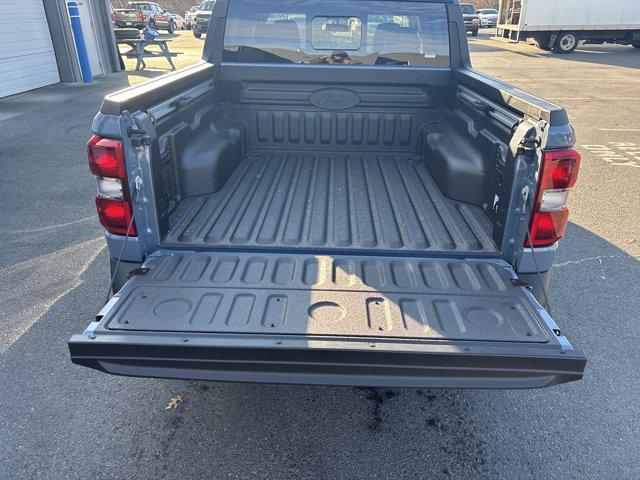 new 2025 Ford Maverick car, priced at $38,687