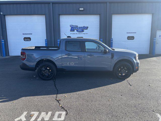 new 2025 Ford Maverick car, priced at $38,687